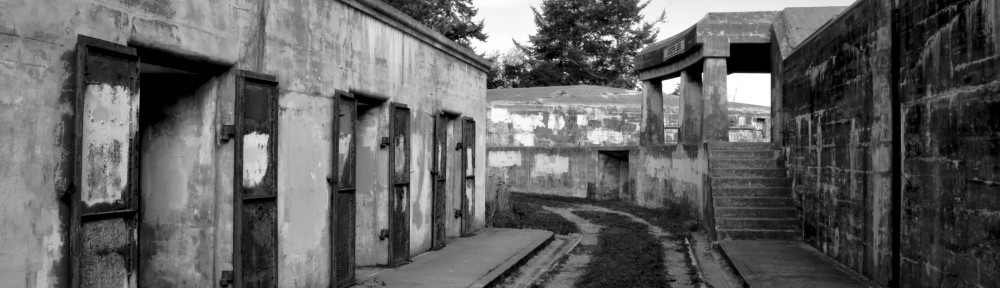 Fort Worden: Rebirth Through Decay